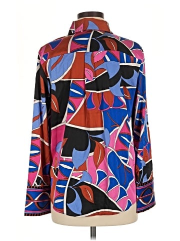 Maison d' Amelie Long Sleeve Blouse (view 2)