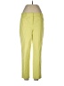 Talbots Solid Green Dress Pants Size 10 - photo 1