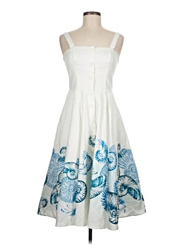 White House Black Market Cocktail Dress (view 1)