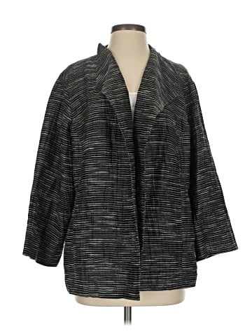 Eileen Fisher Blazer (view 1)