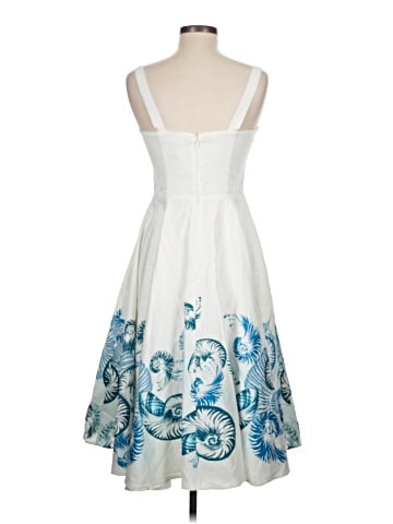 White House Black Market Cocktail Dress (view 2)