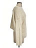 Vince. 100% Cotton Ivory Pullover Sweater Size S - photo 4