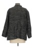 Eileen Fisher Chevron-herringbone Gray Blazer Size S - photo 2