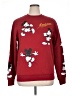 Disney Red Pullover Sweater Size XL - photo 1