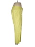 Talbots Solid Green Dress Pants Size 10 - photo 4
