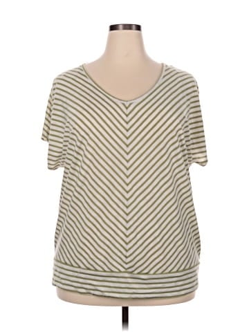 Faded Glory Short Sleeve Top (view 1)