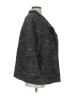 Eileen Fisher Chevron-herringbone Gray Blazer Size S - photo 4