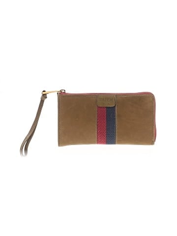 Margot Leather Wristlet (view 1)