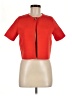 Zara Red Short Sleeve Top Size M - photo 1
