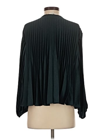 Vince. Long Sleeve Blouse (view 2)