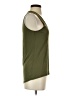 J.Crew 100% Lyocell Green Tank Top Size S - photo 4