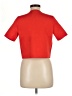 Zara Red Short Sleeve Top Size M - photo 2