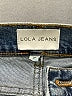 Lola jeans Hearts Blue Jeans Size 27 waist - photo 7