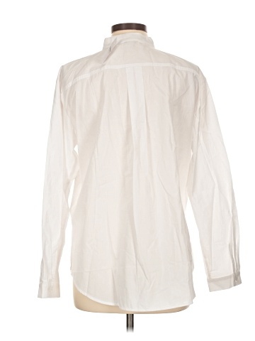 Ann Taylor Long Sleeve Button-Down Shirt (view 2)