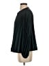 Vince. 100% Polyester Green Long Sleeve Blouse Size XS - photo 5