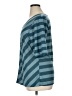 Maurices Teal Short Sleeve Blouse Size 16 (1) - photo 5