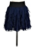 Express Blue Formal Skirt Size S - photo 1