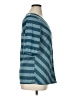 Maurices Teal Short Sleeve Blouse Size 16 (1) - photo 4
