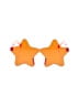 Unbranded Orange Sunglasses One size - photo 2