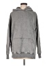 Assorted Brands 100% Cotton Gray Pullover Hoodie Size M - photo 1