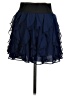 Express Blue Formal Skirt Size S - photo 2