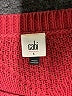 CAbi Burgundy Pullover Sweater Size S - photo 7