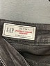 Gap Solid Black Jeans Size 34R - photo 7