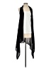 Bebe 100% Rayon Black Cardigan Size S - photo 1