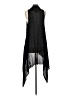 Bebe 100% Rayon Black Cardigan Size S - photo 2