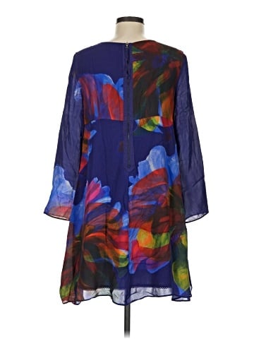 Leifsdottir Cocktail Dress (view 2)