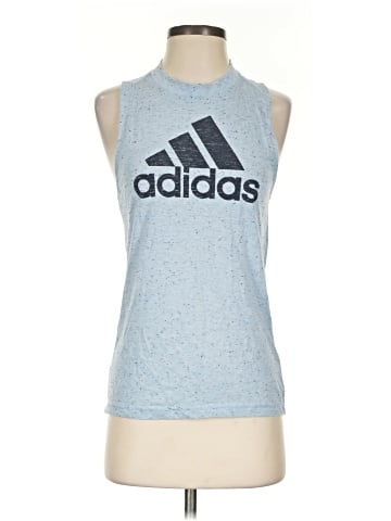 Adidas Sleeveless T-Shirt (view 1)