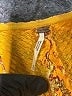 Free People 100% Viscose Yellow Jumpsuit Size XS - photo 4