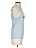 Adidas Blue Sleeveless T-Shirt Size XS - photo 4