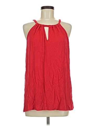 Banana Republic Factory Store Sleeveless Blouse (view 1)