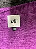 CAbi Purple Pullover Sweater Size S - photo 7
