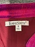 Travelsmith 100% Rayon Floral Purple Jacket Size S - photo 6