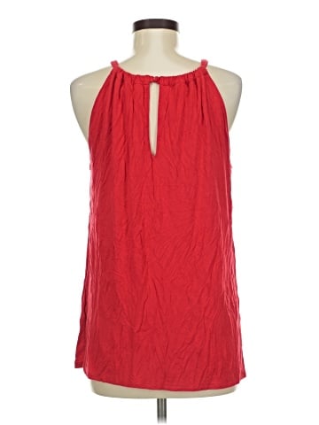 Banana Republic Factory Store Sleeveless Blouse (view 2)