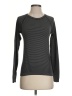 Athleta Gray Long Sleeve T-Shirt Size XXS (estimated) - photo 1