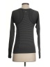 Athleta Gray Long Sleeve T-Shirt Size XXS (estimated) - photo 2