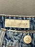Zara Hearts Blue Jeans Size 8 - photo 7