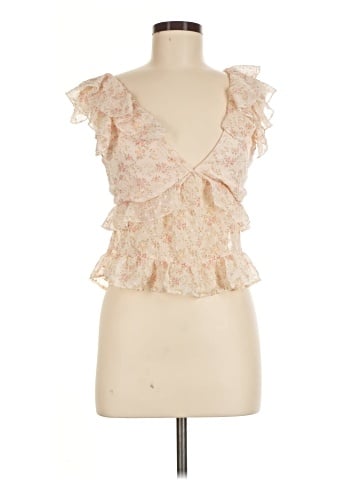 Trixxi Sleeveless Blouse (view 1)