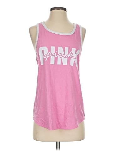 Victoria's Secret Pink Tank Top (view 1)