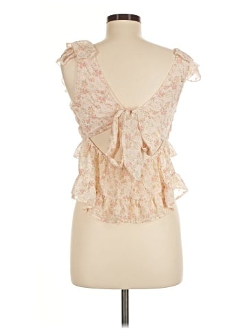 Trixxi Sleeveless Blouse (view 2)