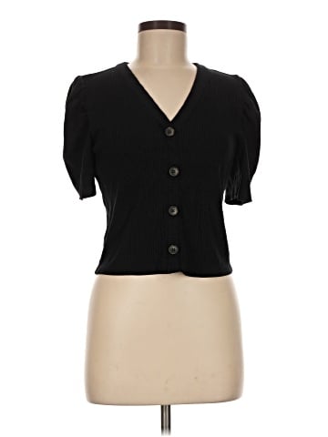 Ann Taylor LOFT Short Sleeve Top (view 1)
