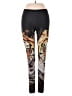 See You Monday Graphic Black Leggings Size S - photo 1