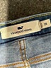 Vineyard Vines Blue Denim Shorts Size 26 waist - photo 3