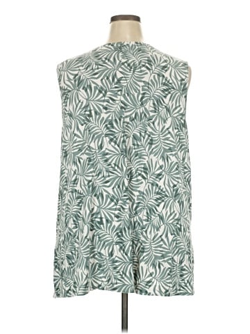 J.Jill Sleeveless Blouse (view 2)