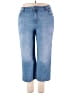 Old Navy Blue Jeans Size 18 - photo 1