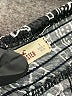 Hollister Paisley Black Casual Pants Size 1 - photo 8