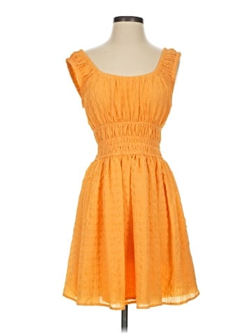 Gilli Casual Dress (view 1)